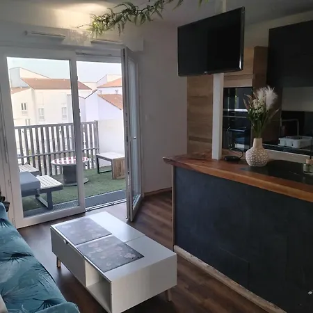 Grand Cosy Et Lumineux * La Rochelle (Charente-Maritime)