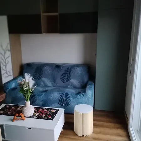 Grand Cosy Et Lumineux *
